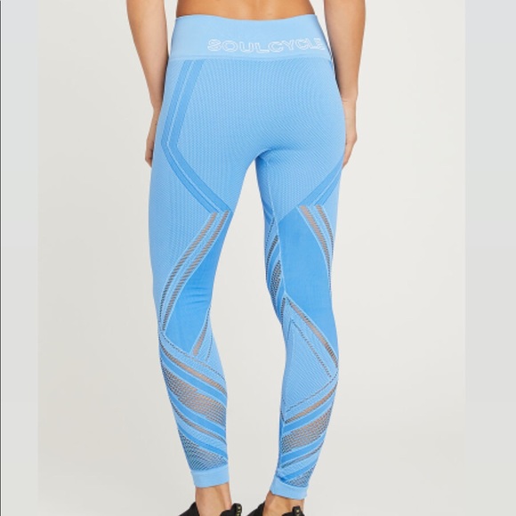 NUX x SoulCycle Quintessential Leggings-NWT! - Picture 2 of 9